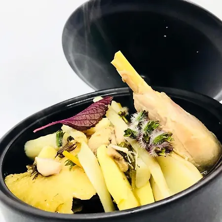 Clos Du Mogador 펜션 *